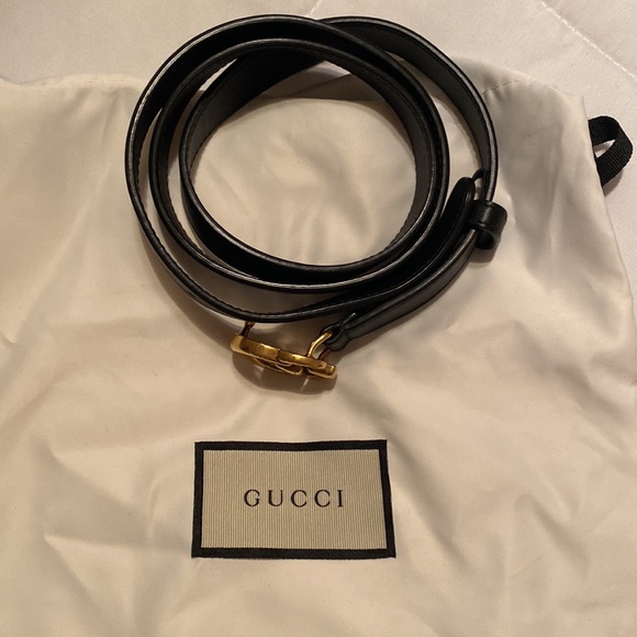 Gucci Marmont belt ***price drop*** - Picture 5 of 9